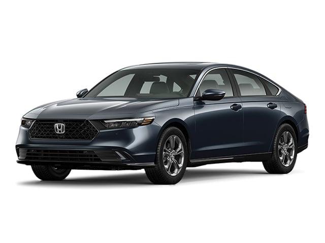 New 2026 Honda Accord Hybrid EX-L
