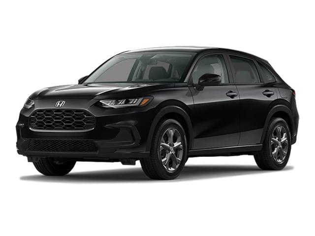 New 2027 Honda HR-V LX