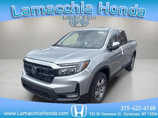 New 2026 Honda Ridgeline RTL