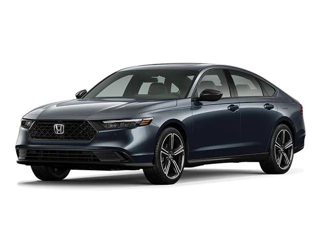 New 2026 Honda Accord SE