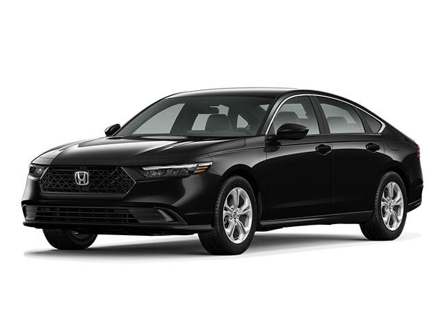 New 2026 Honda Accord LX 1.5T