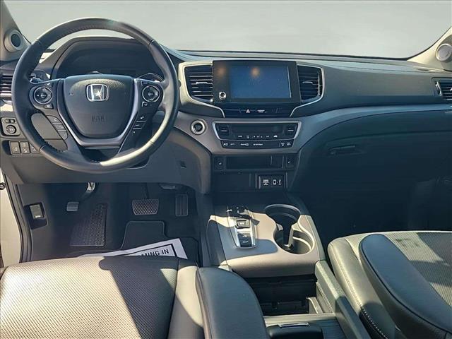 2023 Honda RIDGELINE RTL thumbnail 14