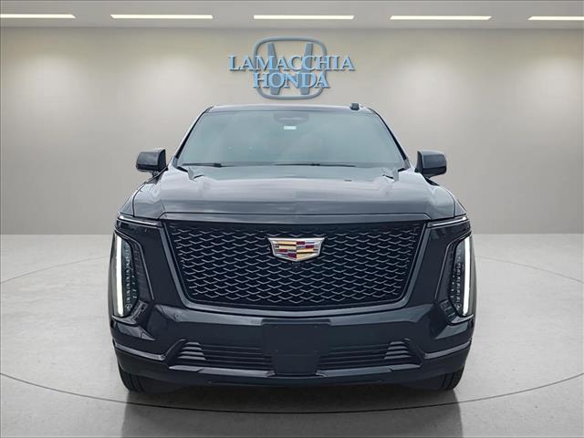 2025 CADILLAC ESCALADE ESV SPORT photo 8