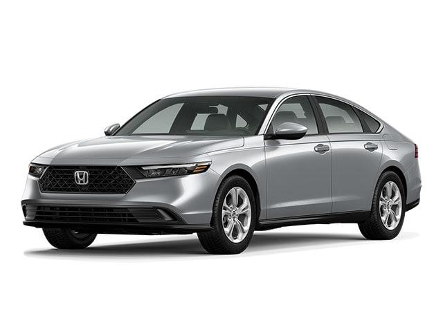 New 2026 Honda Accord LX 1.5T
