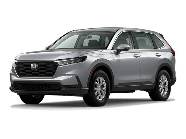 New 2026 Honda CR-V LX AWD