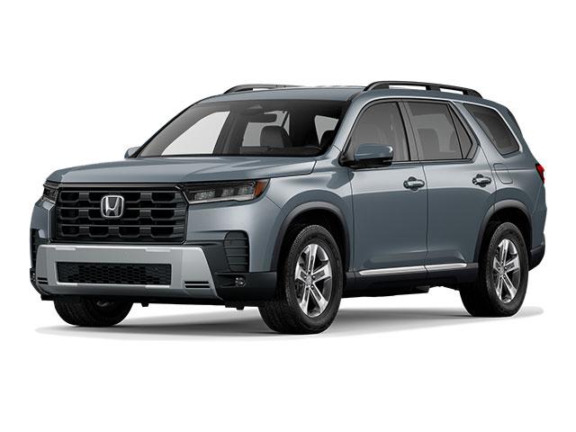 New 2026 Honda Pilot EX-L