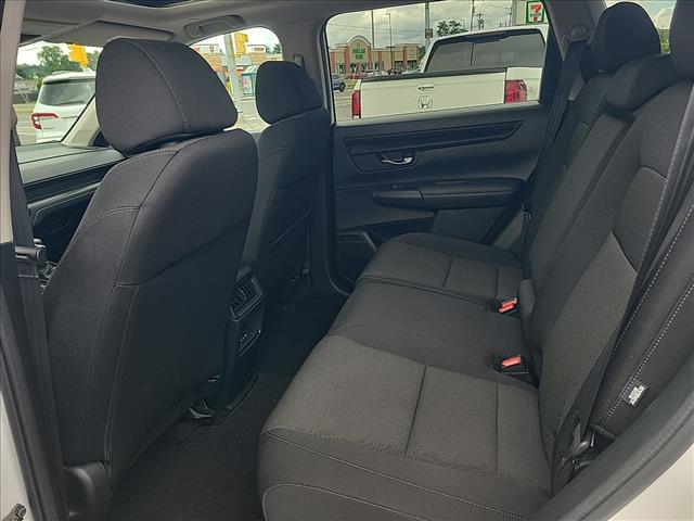 2024 Honda CR-V EX AWD 缩略图 17