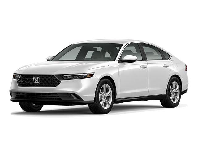 New 2026 Honda Accord LX 1.5T