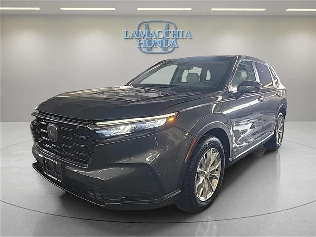 HONDA CR-V EX-L AWD - 2