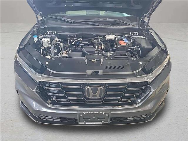 HONDA CR-V EX-L AWD - 9