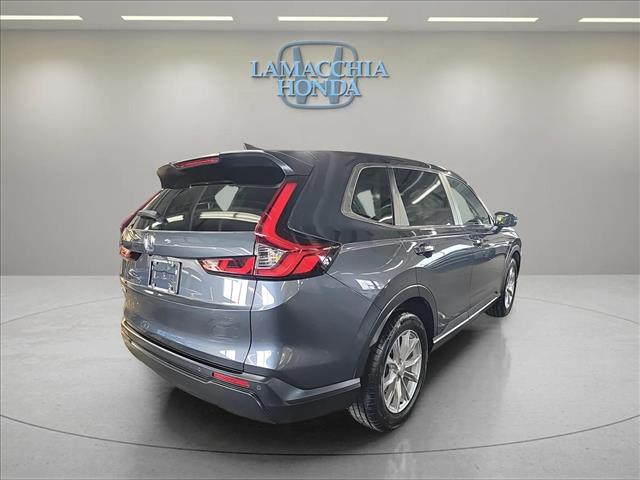 HONDA CR-V EX-L AWD - 6