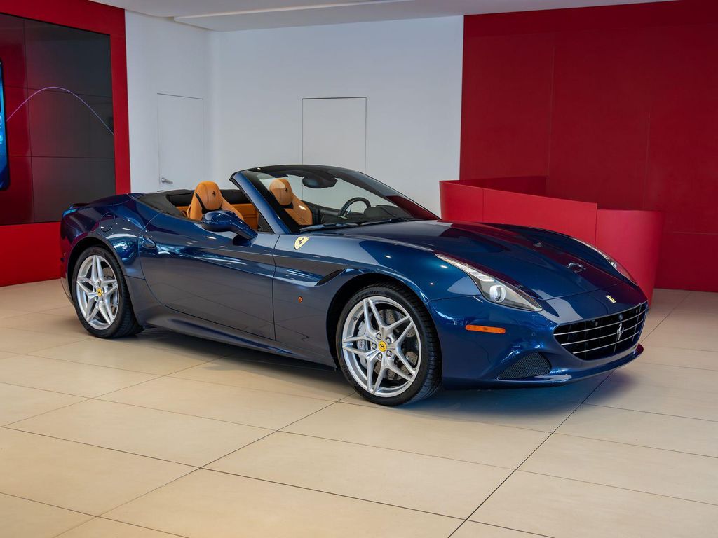 2016 Ferrari California