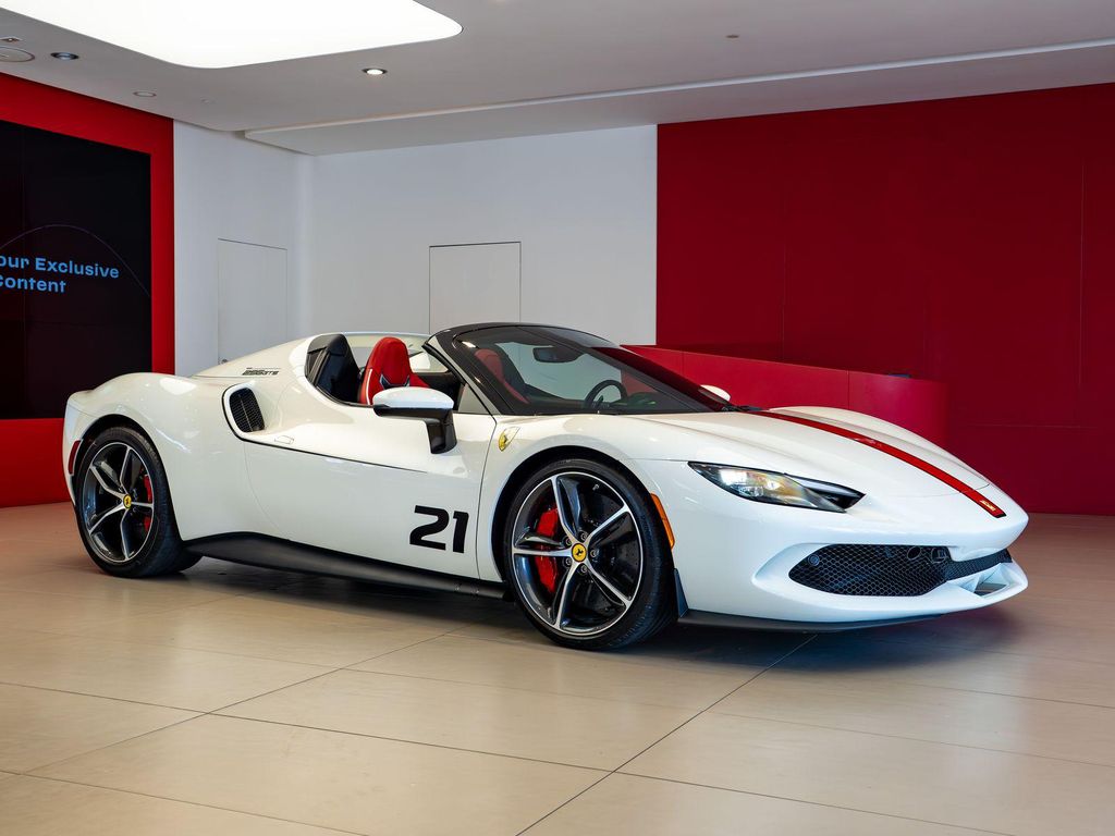 2025 Ferrari 296 GTS