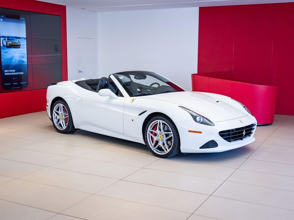 2016 Ferrari California