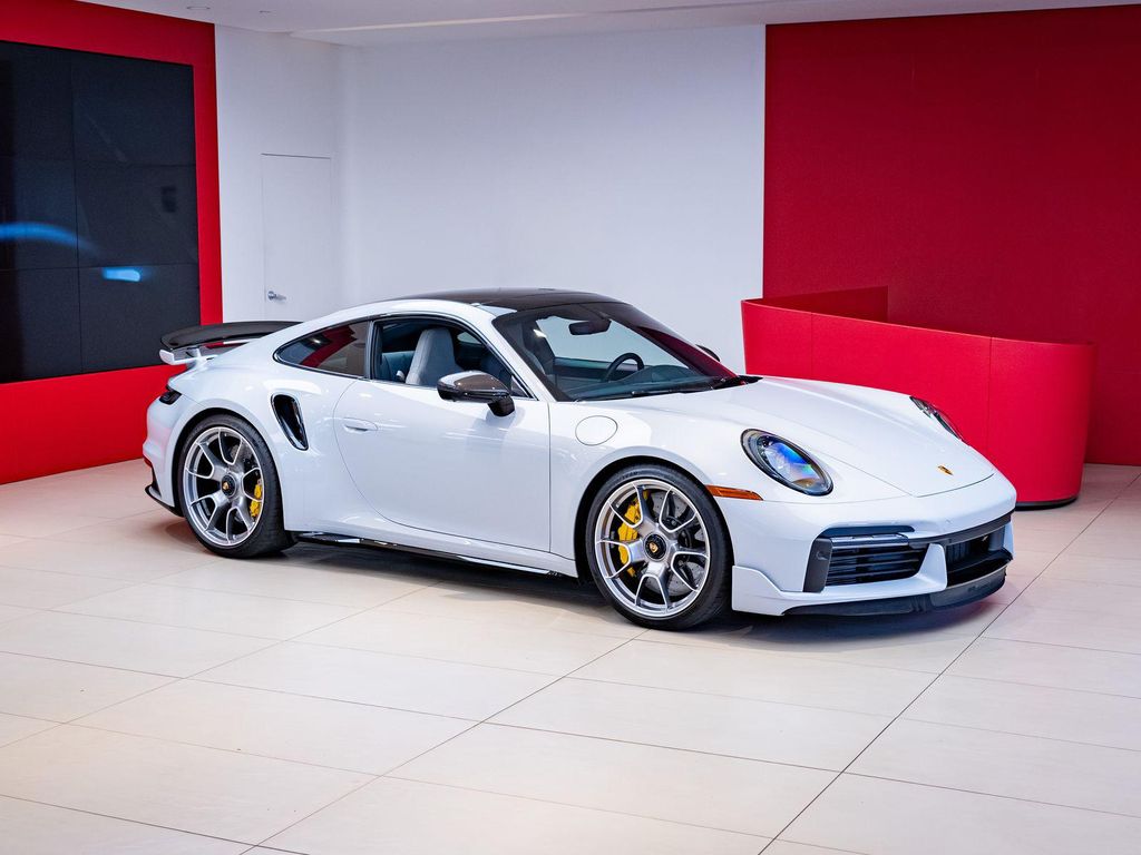 2024 Porsche 911