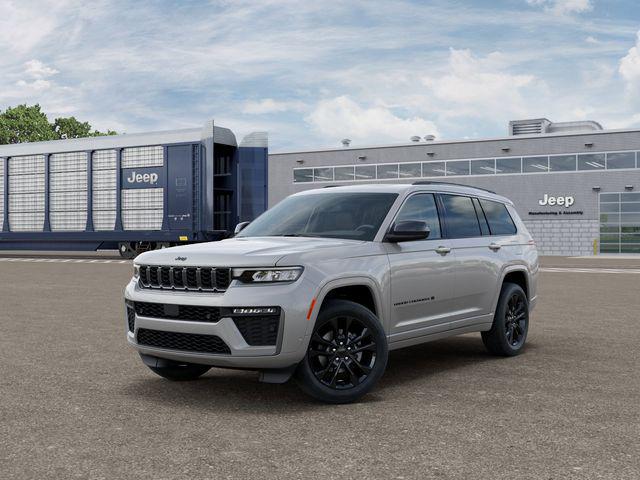 New 2026 Jeep Grand Cherokee L Limited