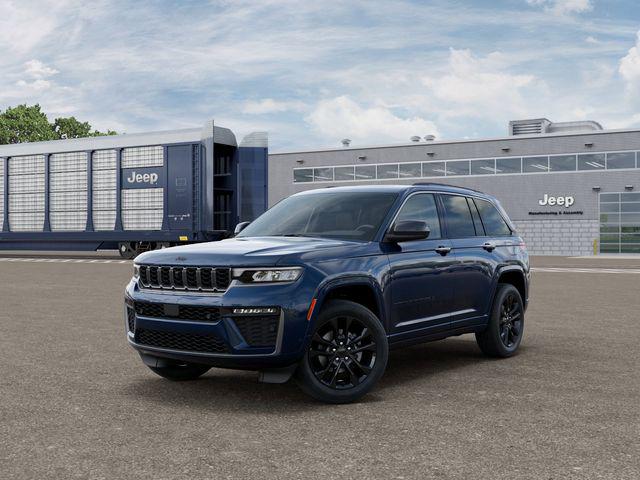 New 2026 Jeep Grand Cherokee Limited