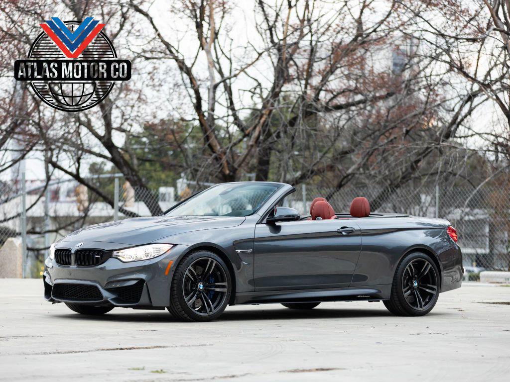 2016 BMW M4