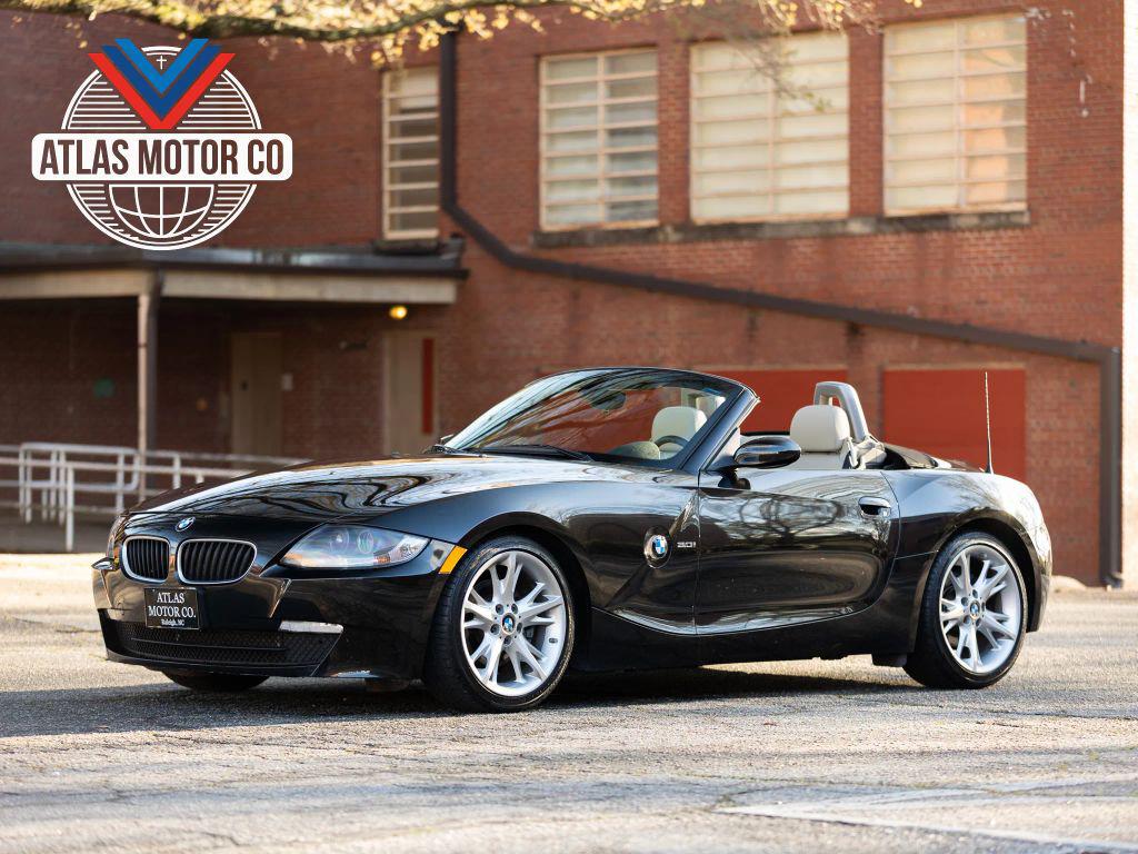 2008 BMW Z4