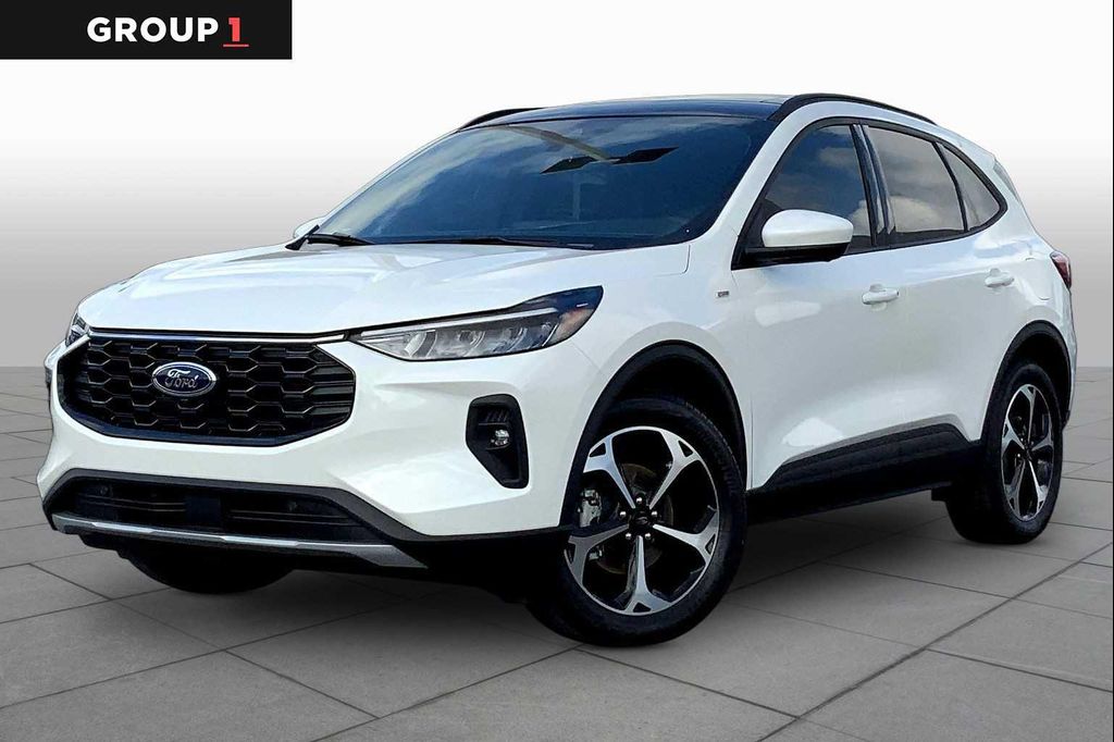 New 2026 Ford Escape ST-Line Select