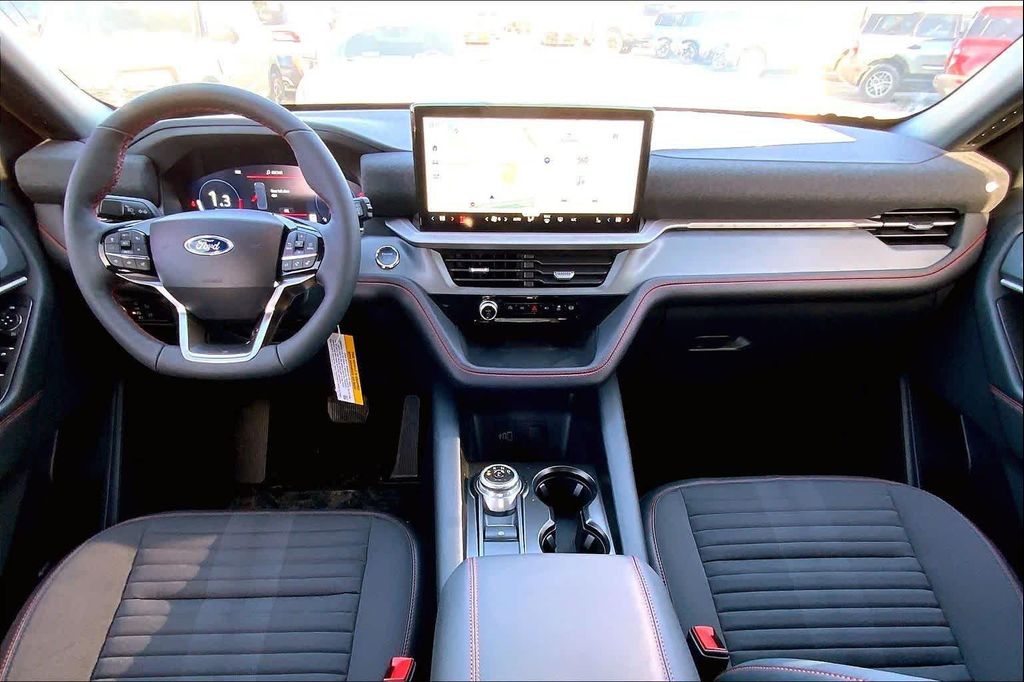 2026 FORD EXPLORER ST-LINE — миниатюра 11