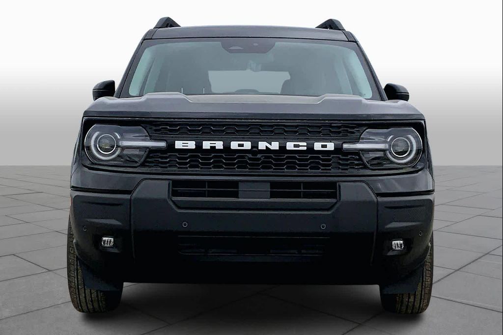 2026 FORD BRONCO SPORT OUTER BANKS 照片 3