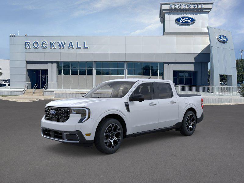 New 2026 Ford Maverick Lariat