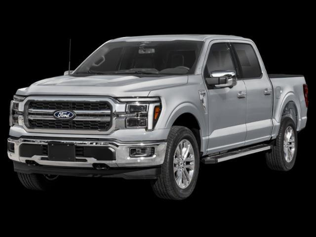 New 2026 Ford F-150 Lariat