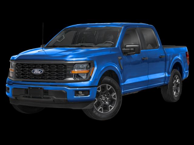 New 2026 Ford F-150 STX