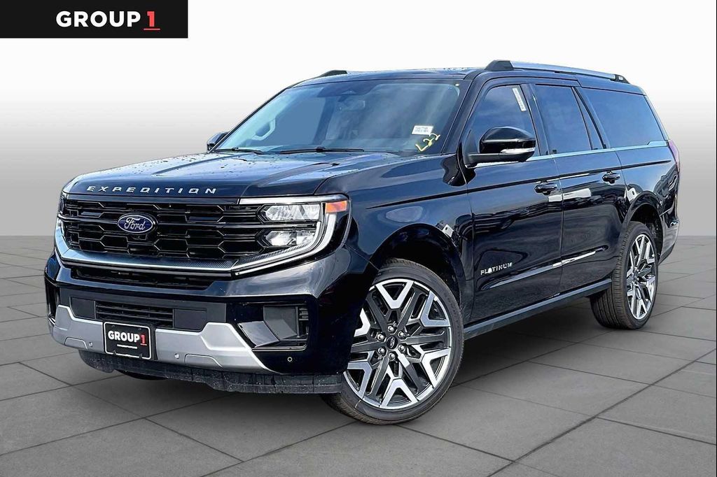 New 2026 Ford Expedition Max Platinum