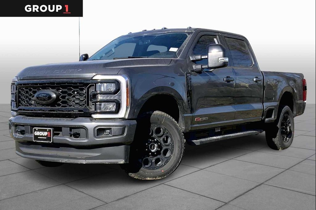 New 2026 Ford F-250 Lariat