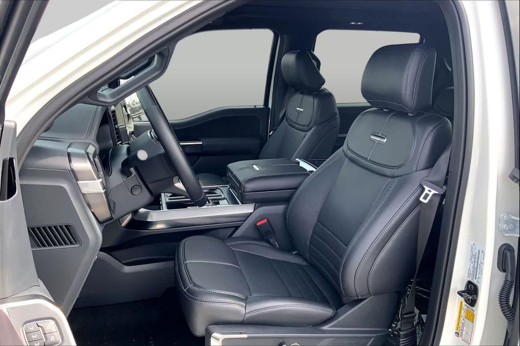 2026 FORD F-150 PLATINUM — фото 7