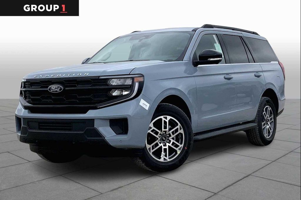 New 2026 Ford Expedition Active