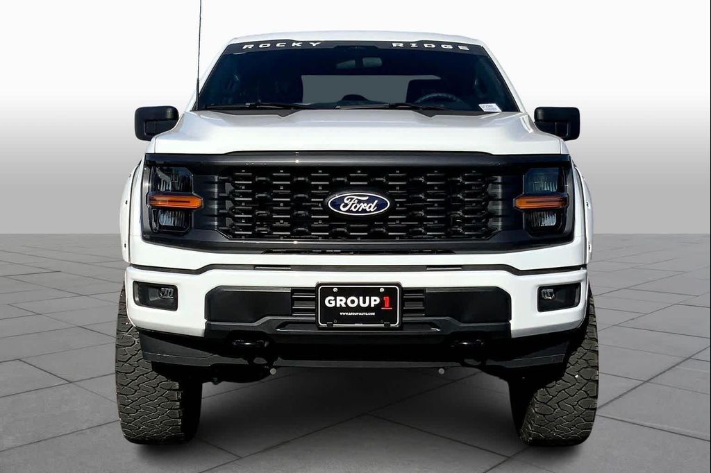 FORD F-150 STX - 3