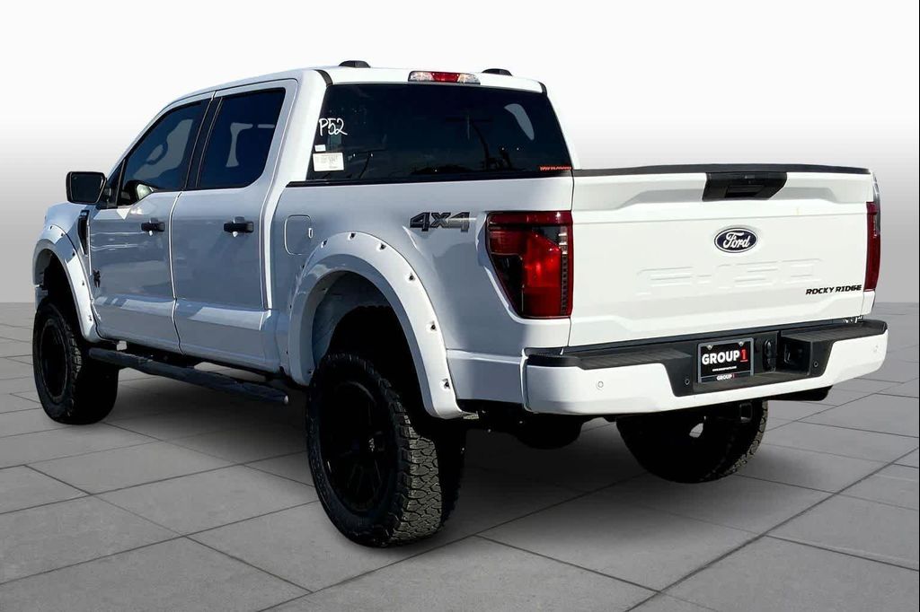 FORD F-150 STX - 9