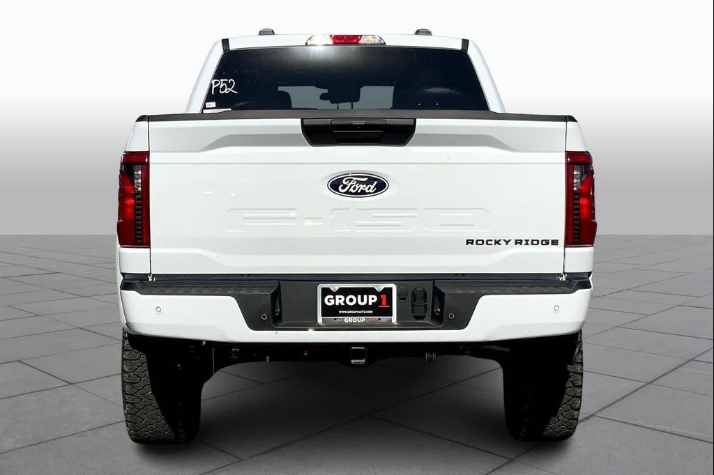 FORD F-150 STX - 4