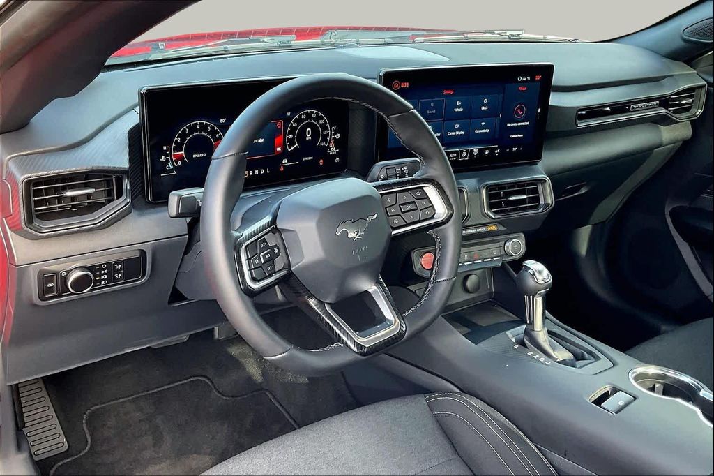 2026 FORD MUSTANG ECOBOOST — миниатюра 14