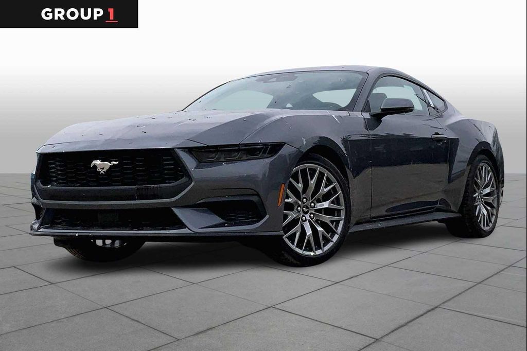 New 2026 Ford Mustang EcoBoost Premium