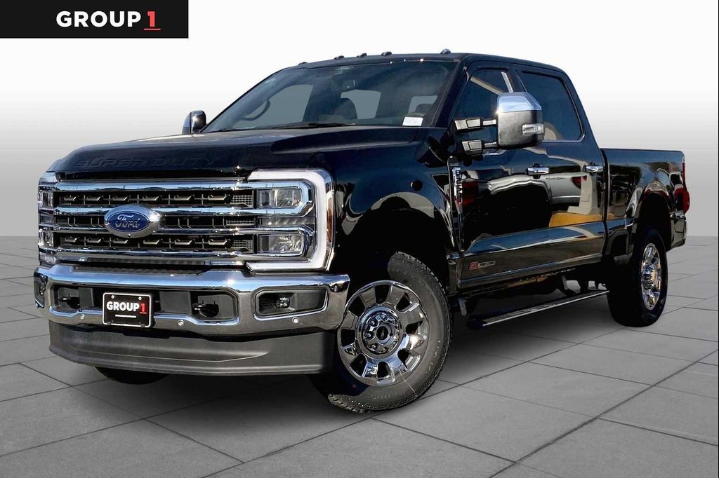 New 2026 Ford F-250 King Ranch