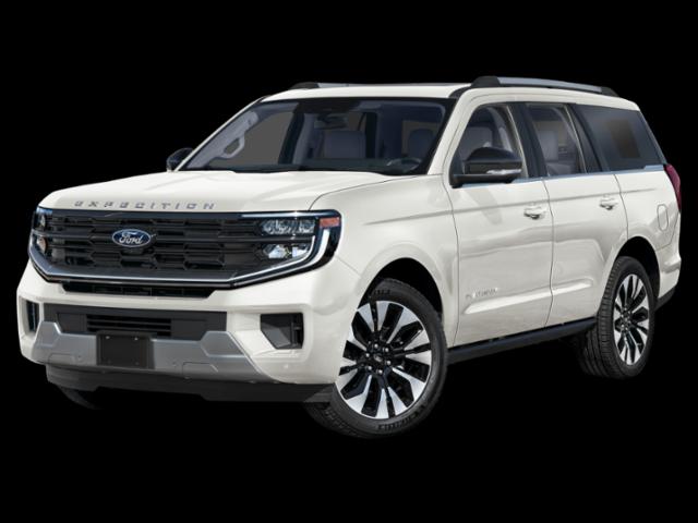 New 2026 Ford Expedition Platinum