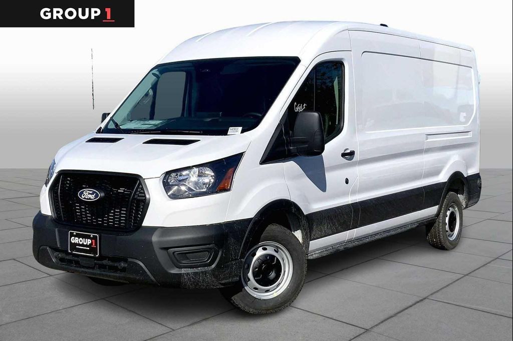 New 2026 Ford Transit-250 Base