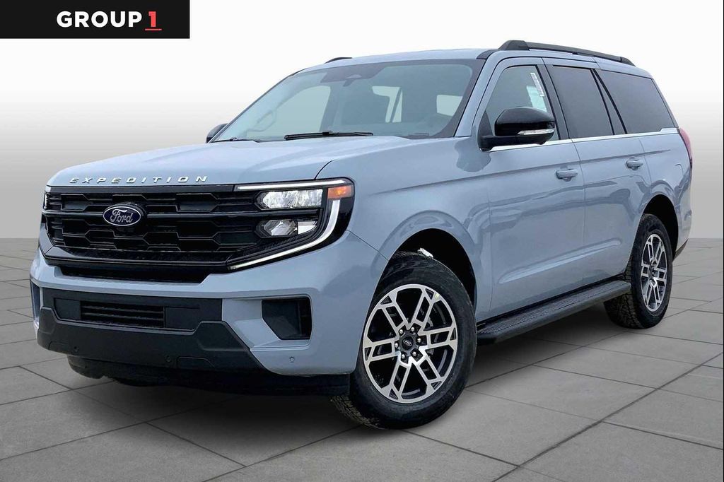 New 2026 Ford Expedition Active