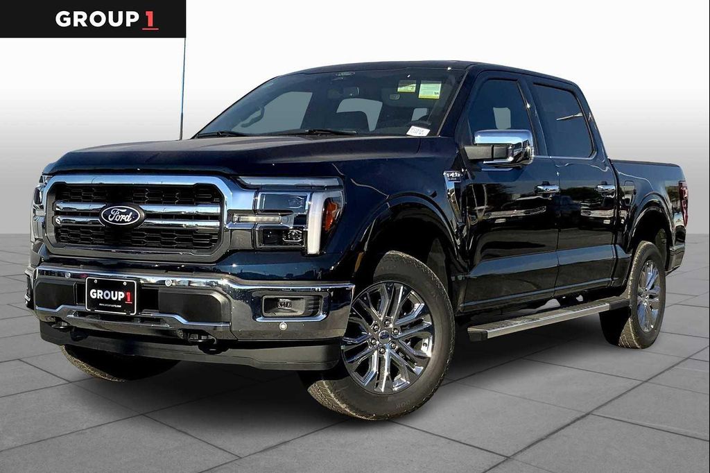 FORD F-150 LARIAT - 1
