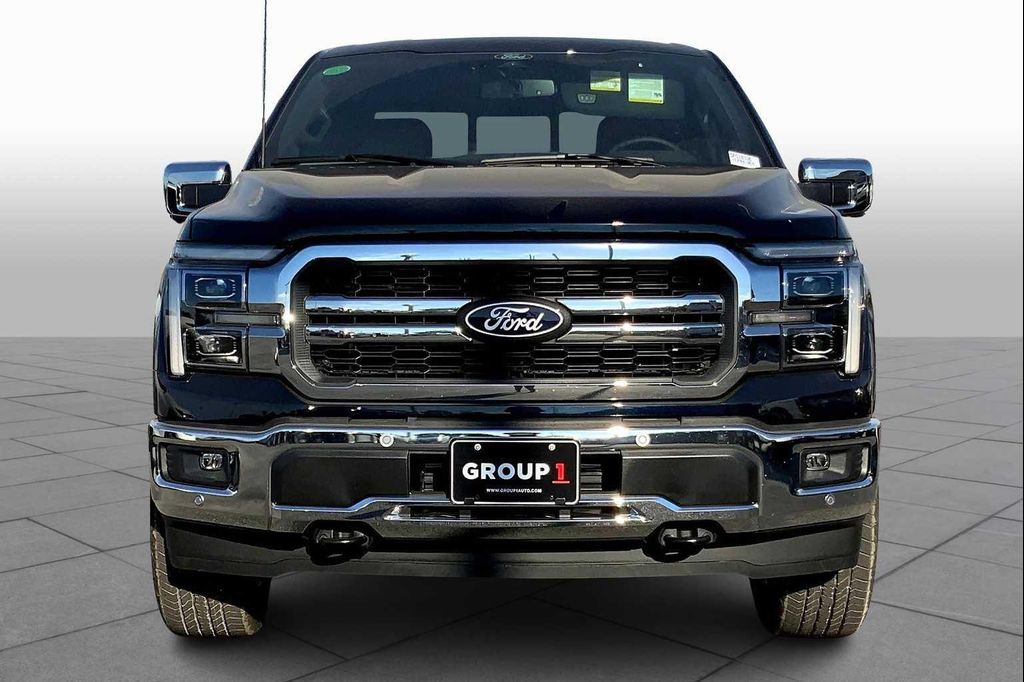 FORD F-150 LARIAT - 3
