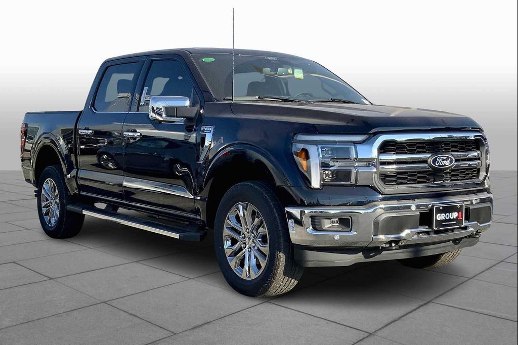 FORD F-150 LARIAT - 2