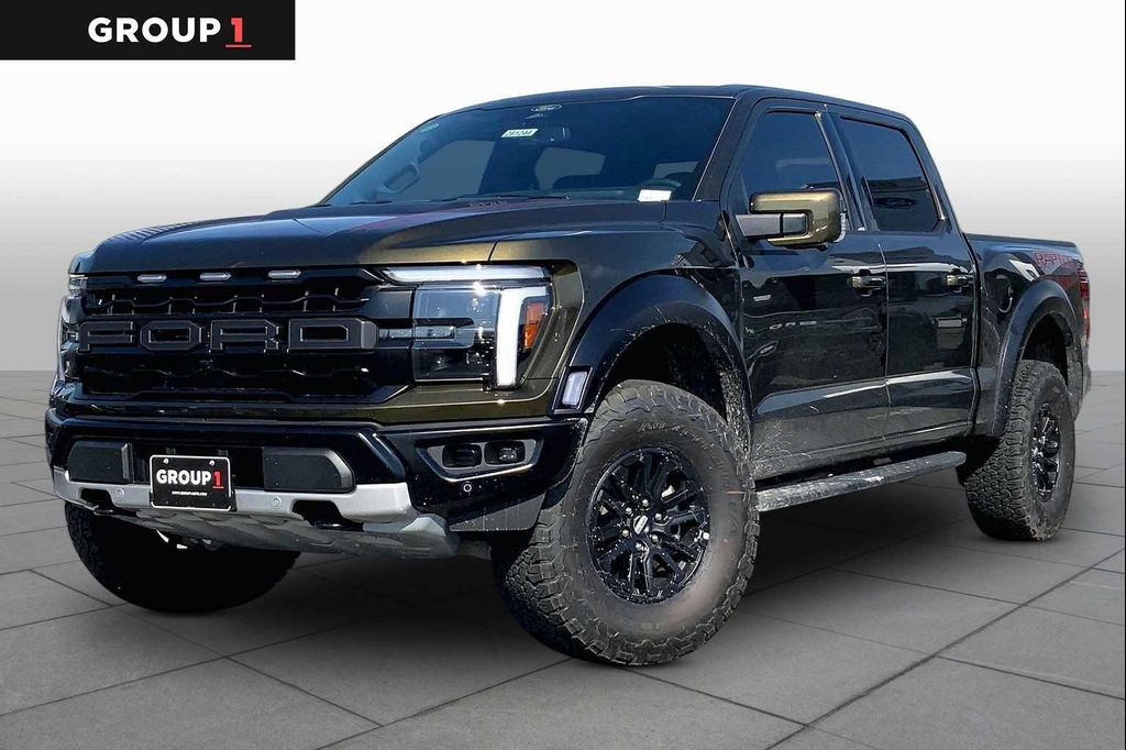 New 2026 Ford F-150 Raptor