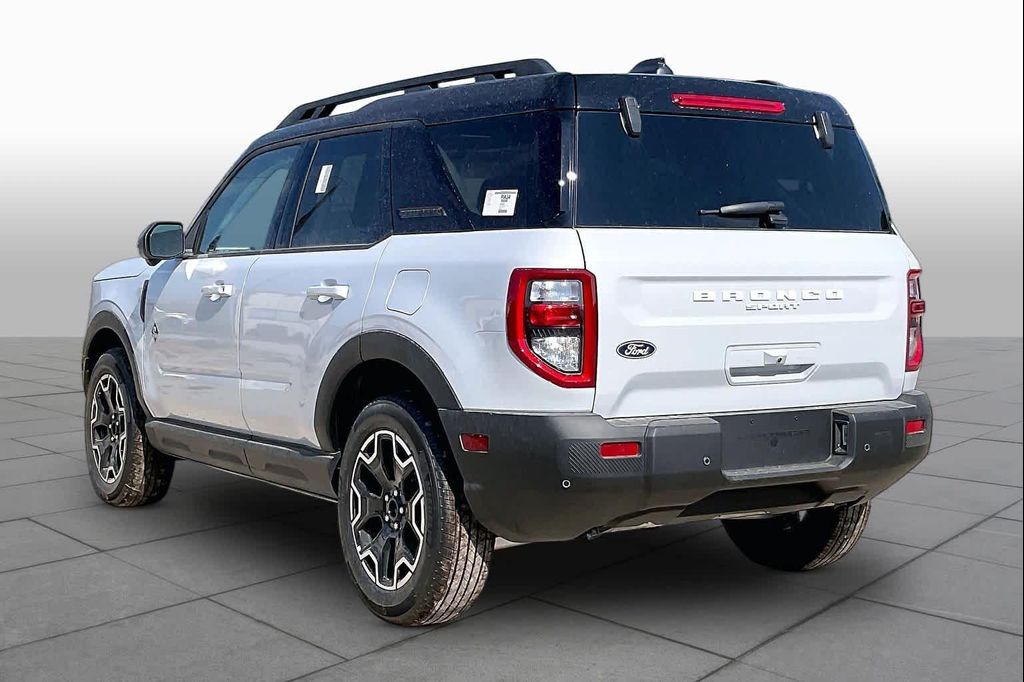 صورة مصغرة 9 لـ 2026 FORD BRONCO SPORT OUTER BANKS