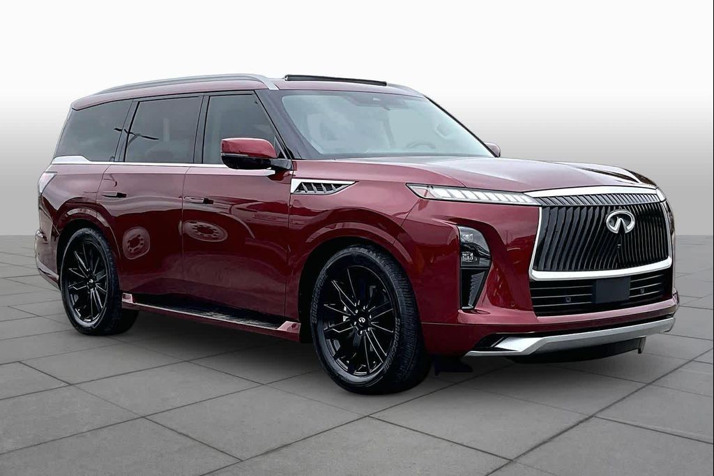صورة 2 لـ 2025 Infiniti QX80 LUXE