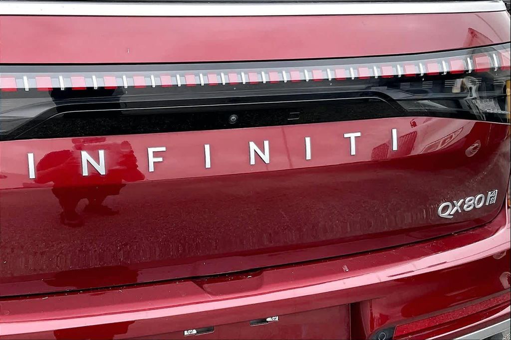 صورة 9 لـ 2025 Infiniti QX80 LUXE