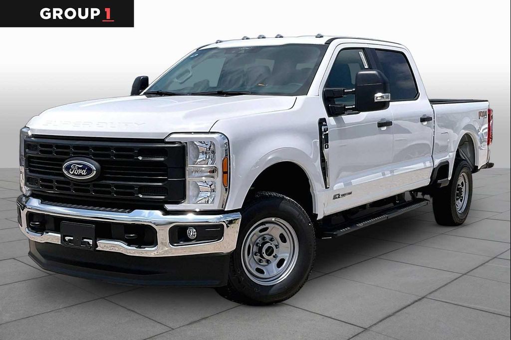 New 2026 Ford F-250 XL